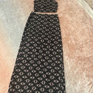 Free People 2 Piece Fitted Set